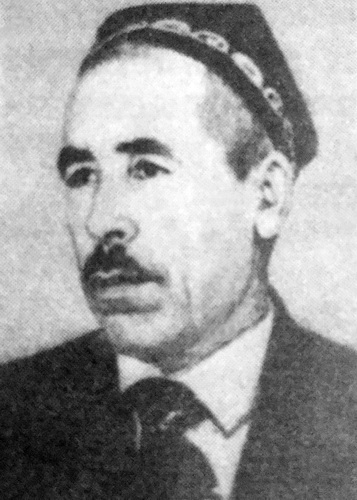 Каримов&nbsp;Иди